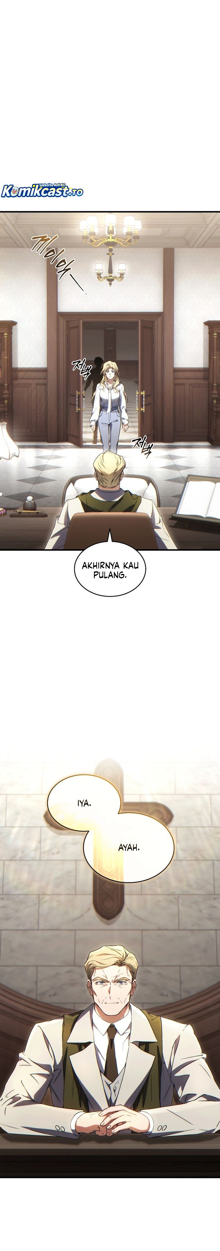 The Max-Level Player’s 100th Regression Chapter 75 Bahasa Indonesia
