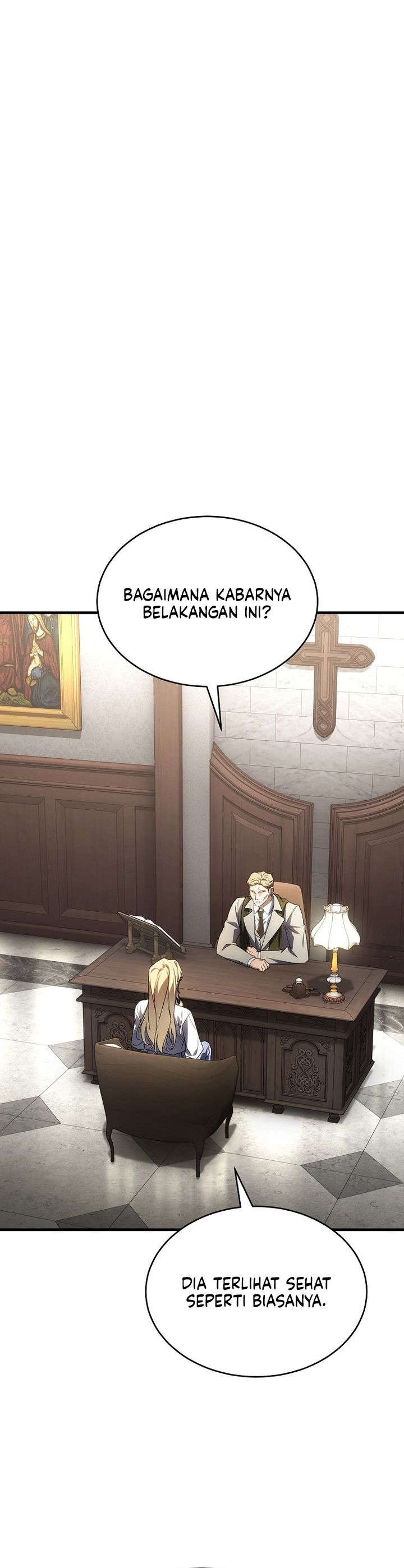 The Max-Level Player’s 100th Regression Chapter 75 Bahasa Indonesia