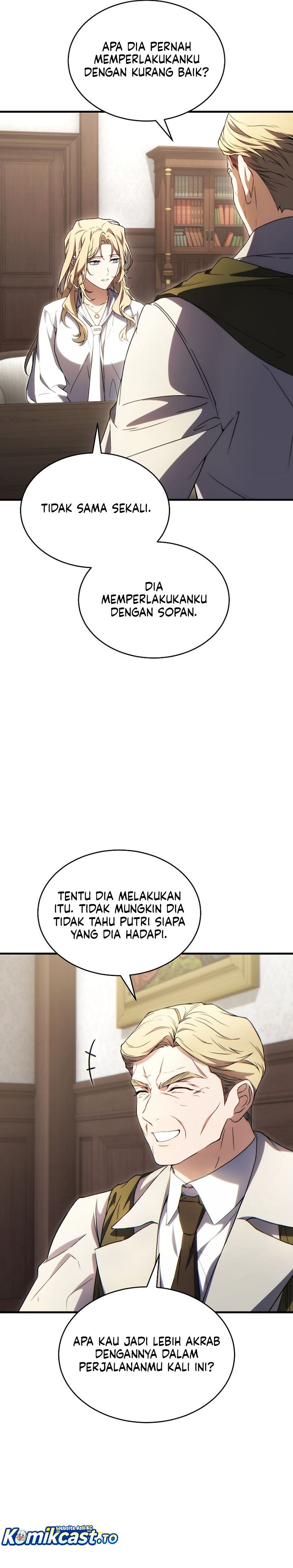 The Max-Level Player’s 100th Regression Chapter 75 Bahasa Indonesia