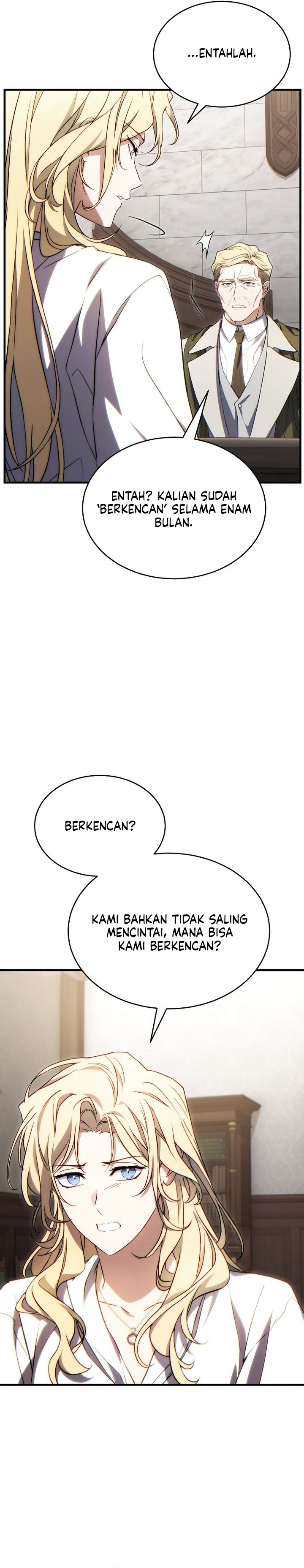 The Max-Level Player’s 100th Regression Chapter 75 Bahasa Indonesia
