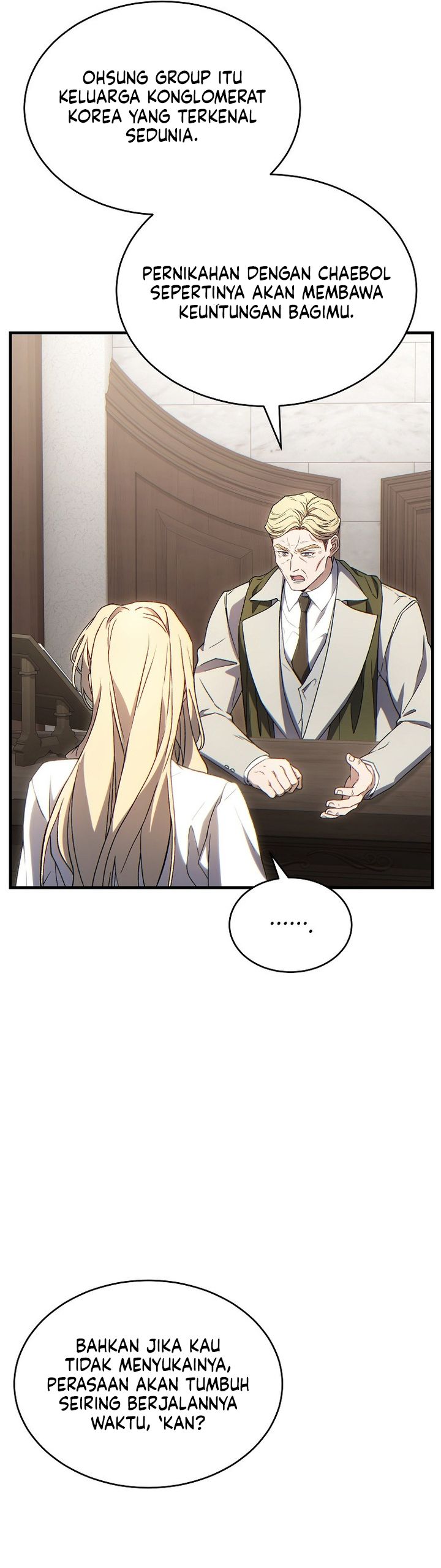 The Max-Level Player’s 100th Regression Chapter 75 Bahasa Indonesia