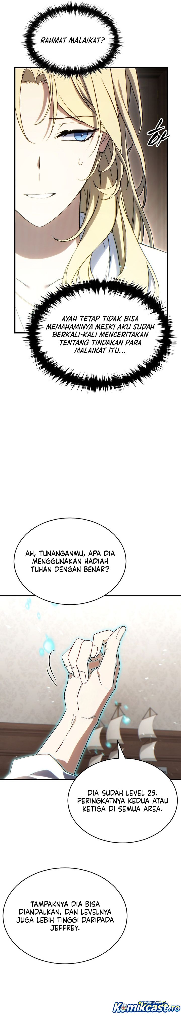 The Max-Level Player’s 100th Regression Chapter 75 Bahasa Indonesia