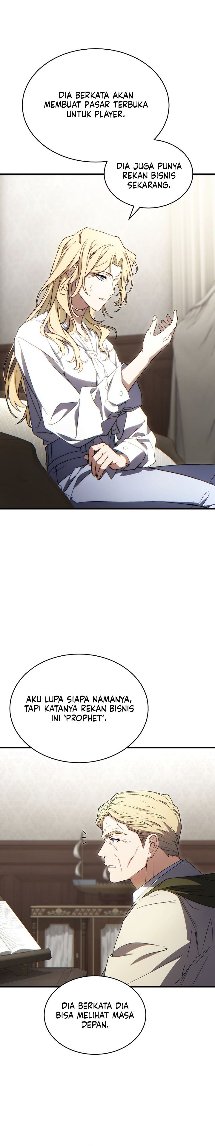 The Max-Level Player’s 100th Regression Chapter 75 Bahasa Indonesia