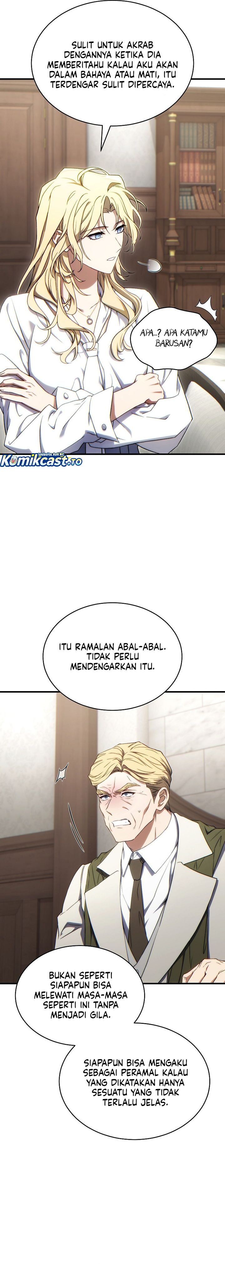 The Max-Level Player’s 100th Regression Chapter 75 Bahasa Indonesia