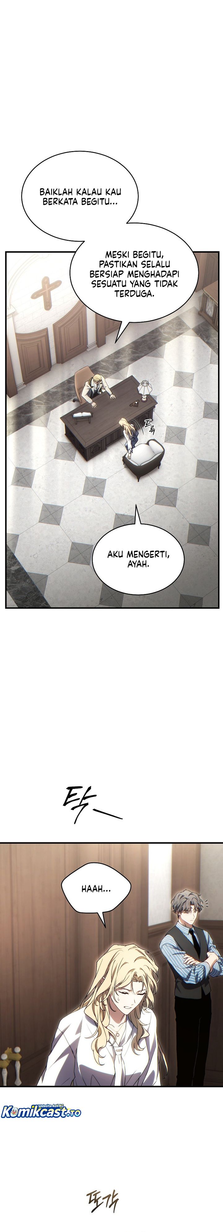 The Max-Level Player’s 100th Regression Chapter 75 Bahasa Indonesia