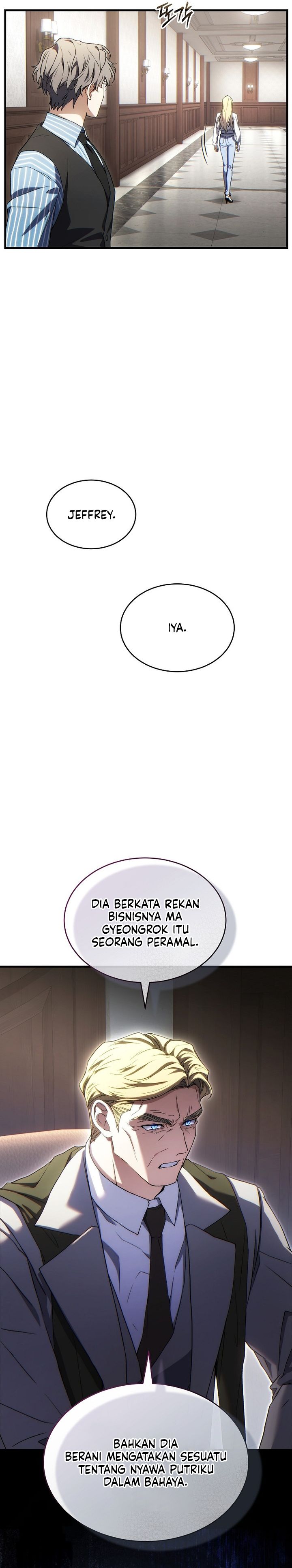 The Max-Level Player’s 100th Regression Chapter 75 Bahasa Indonesia