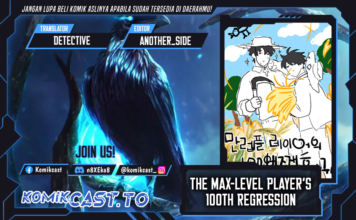 The Max-Level Player’s 100th Regression Chapter 78 Bahasa Indonesia