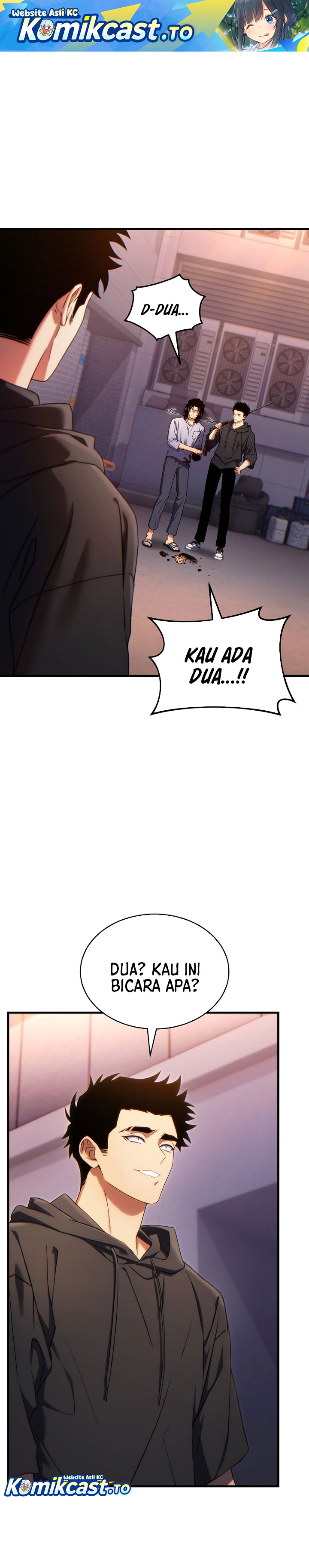 The Max-Level Player’s 100th Regression Chapter 78 Bahasa Indonesia