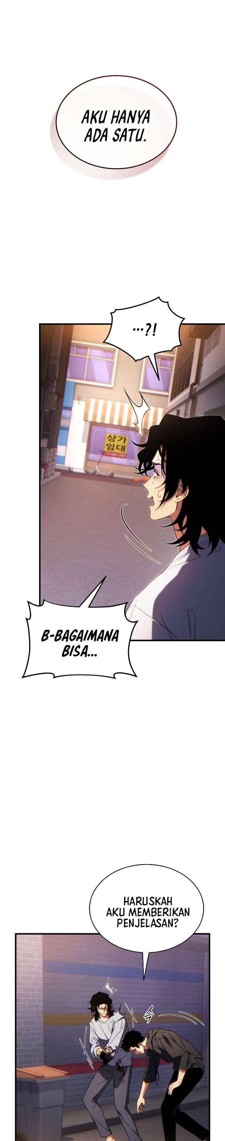 The Max-Level Player’s 100th Regression Chapter 78 Bahasa Indonesia