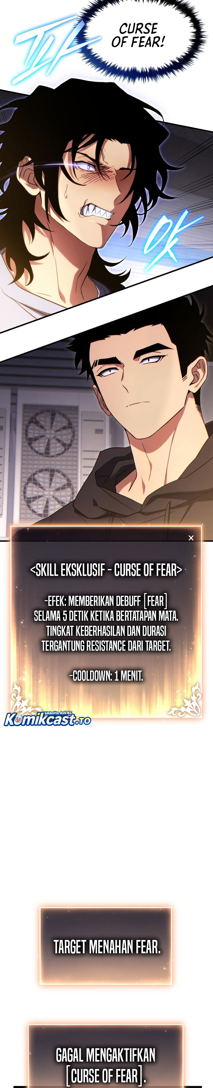 The Max-Level Player’s 100th Regression Chapter 78 Bahasa Indonesia