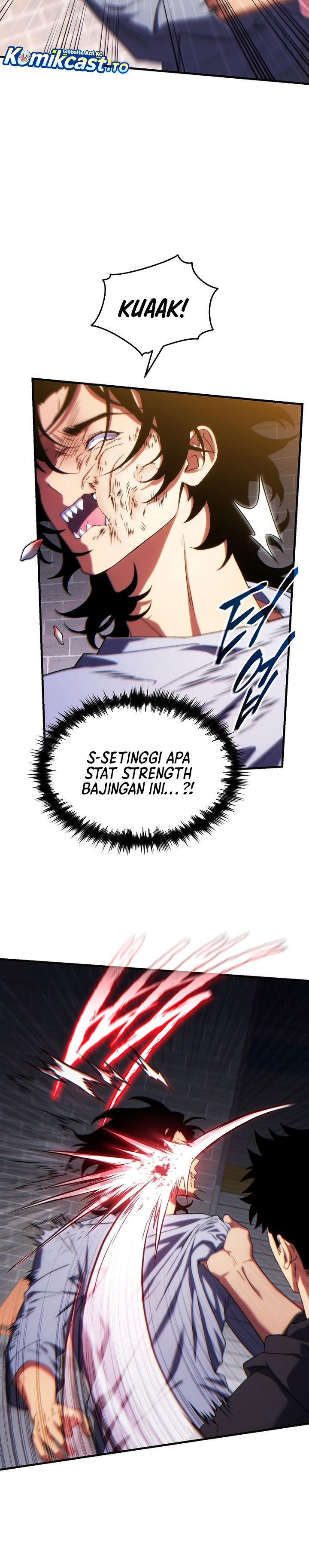 The Max-Level Player’s 100th Regression Chapter 78 Bahasa Indonesia