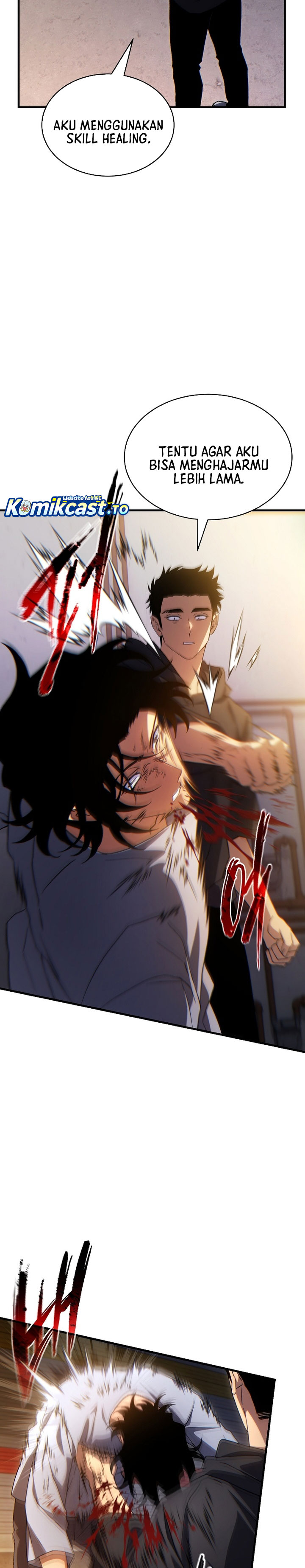 The Max-Level Player’s 100th Regression Chapter 78 Bahasa Indonesia