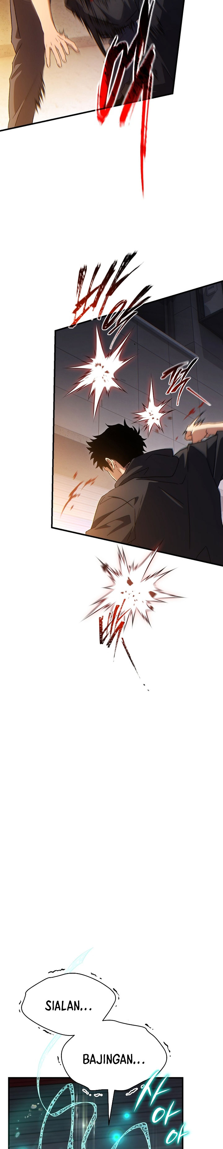 The Max-Level Player’s 100th Regression Chapter 78 Bahasa Indonesia