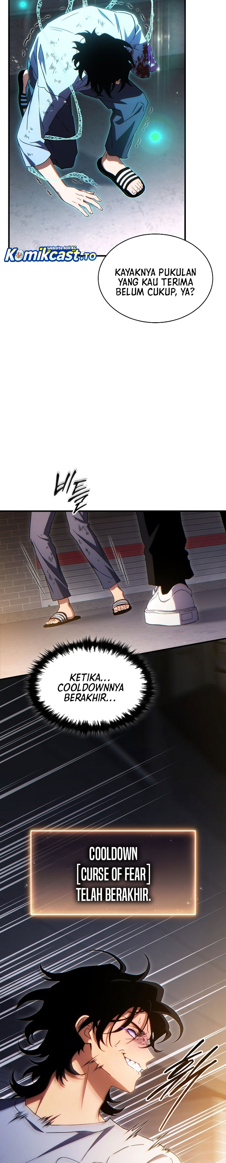 The Max-Level Player’s 100th Regression Chapter 78 Bahasa Indonesia