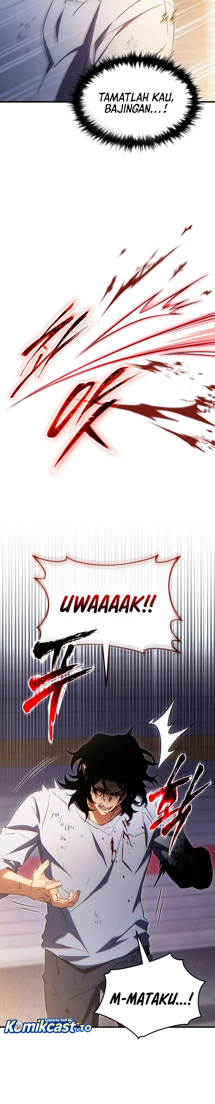 The Max-Level Player’s 100th Regression Chapter 78 Bahasa Indonesia