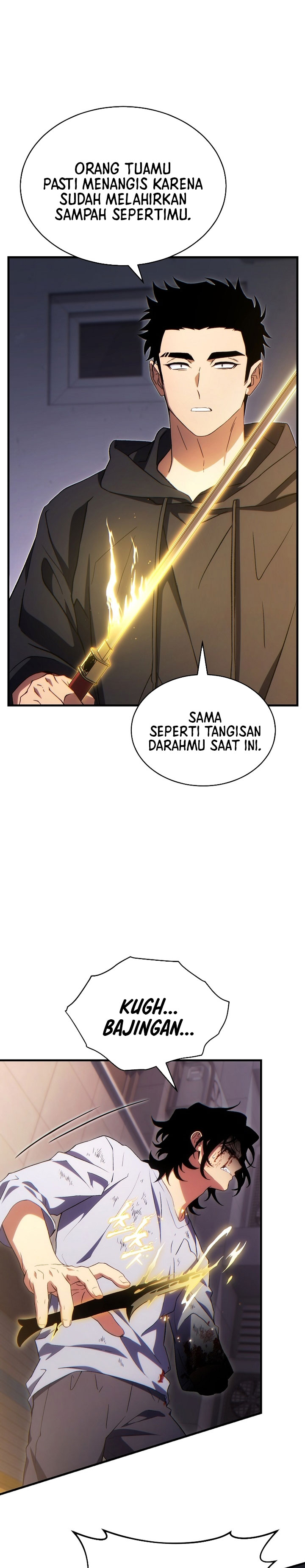The Max-Level Player’s 100th Regression Chapter 78 Bahasa Indonesia