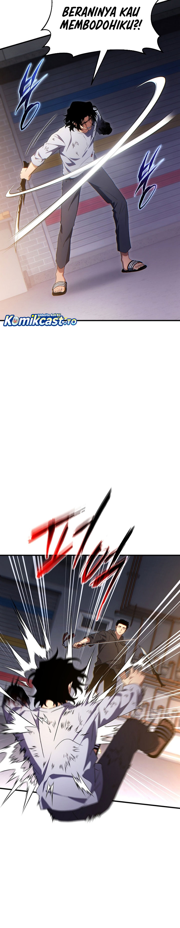 The Max-Level Player’s 100th Regression Chapter 78 Bahasa Indonesia