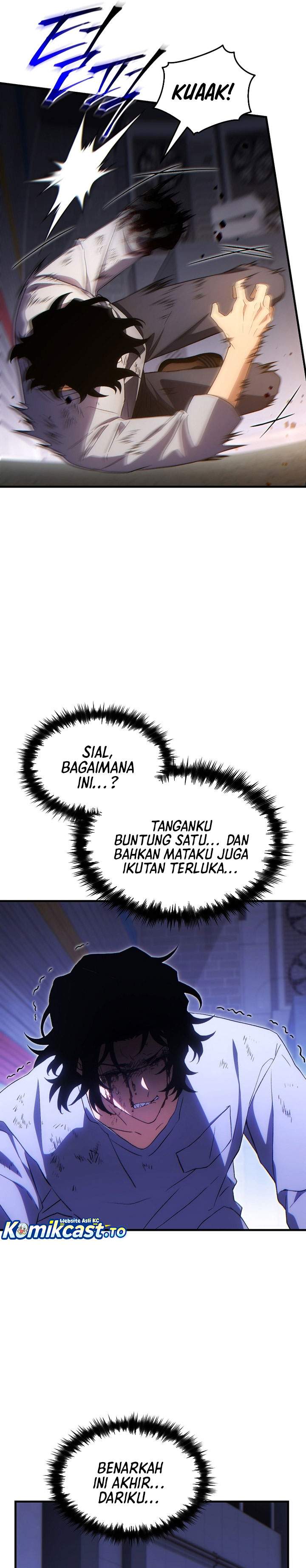 The Max-Level Player’s 100th Regression Chapter 78 Bahasa Indonesia