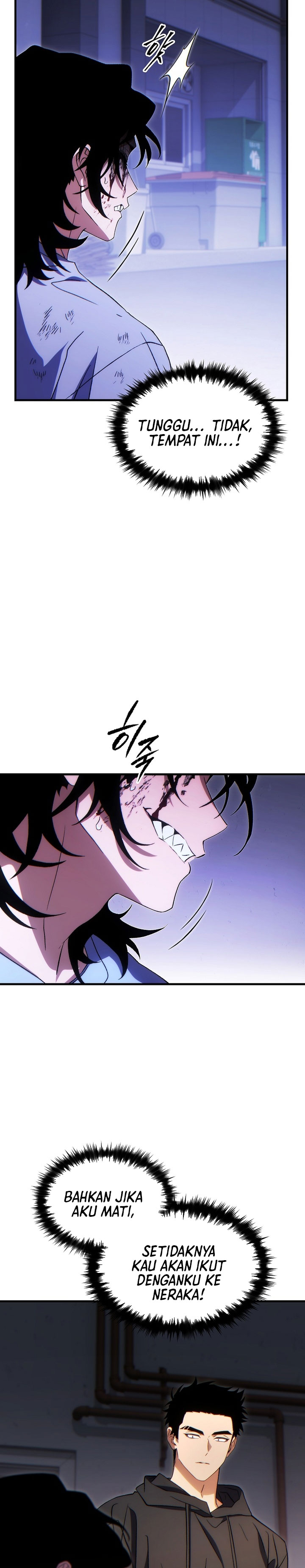 The Max-Level Player’s 100th Regression Chapter 78 Bahasa Indonesia