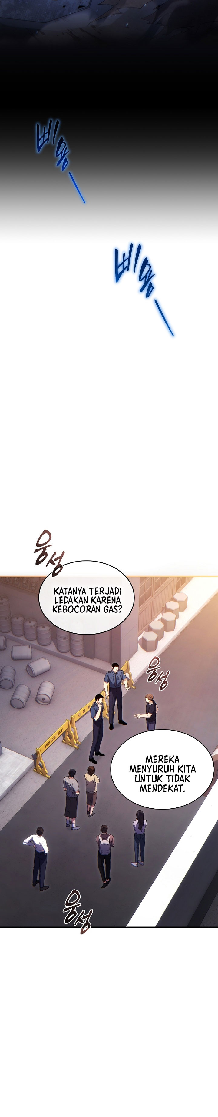 The Max-Level Player’s 100th Regression Chapter 78 Bahasa Indonesia