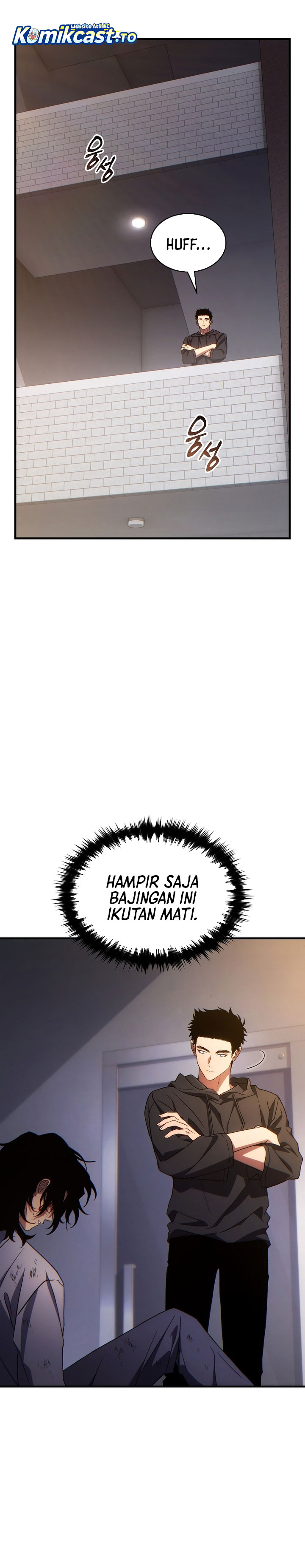 The Max-Level Player’s 100th Regression Chapter 78 Bahasa Indonesia