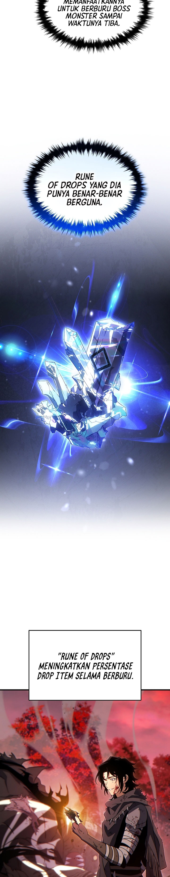 The Max-Level Player’s 100th Regression Chapter 78 Bahasa Indonesia