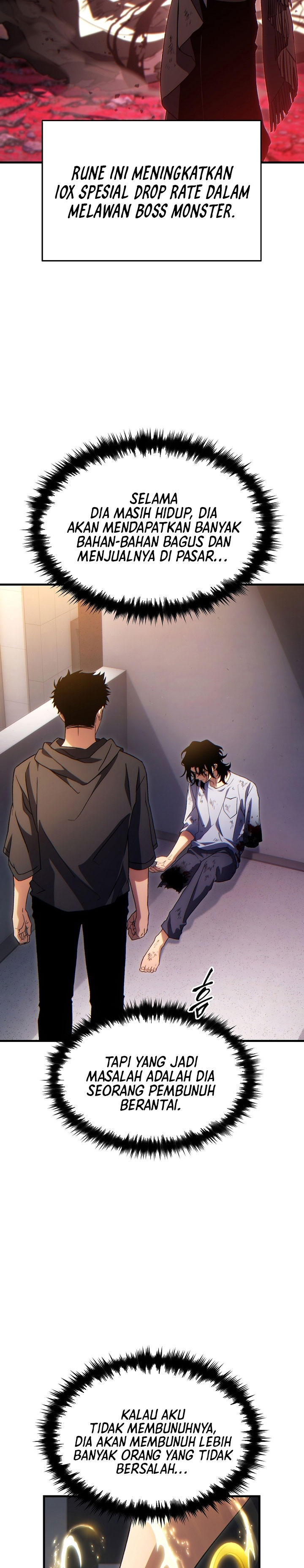 The Max-Level Player’s 100th Regression Chapter 78 Bahasa Indonesia