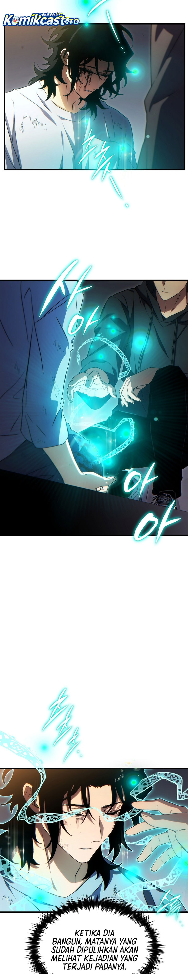The Max-Level Player’s 100th Regression Chapter 78 Bahasa Indonesia