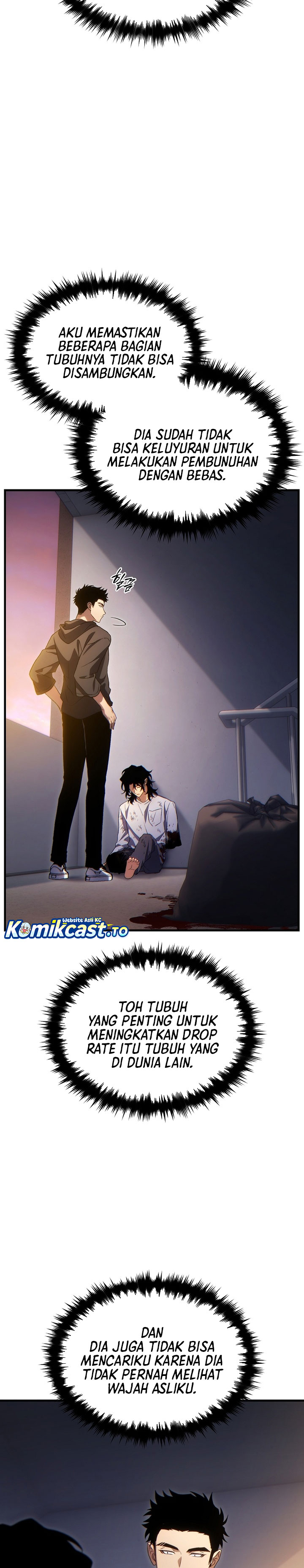 The Max-Level Player’s 100th Regression Chapter 78 Bahasa Indonesia