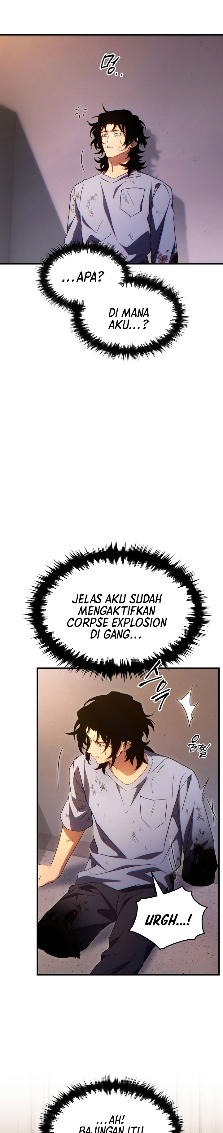 The Max-Level Player’s 100th Regression Chapter 78 Bahasa Indonesia