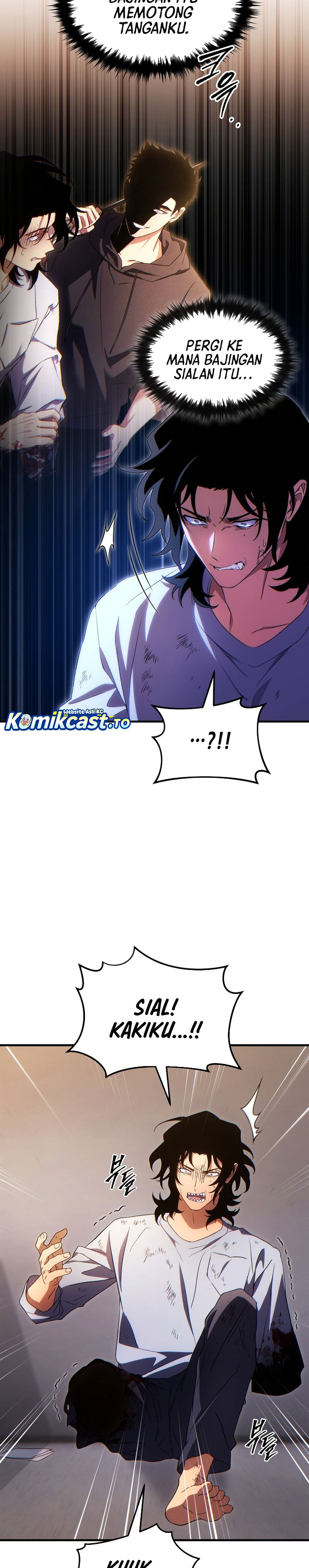 The Max-Level Player’s 100th Regression Chapter 78 Bahasa Indonesia