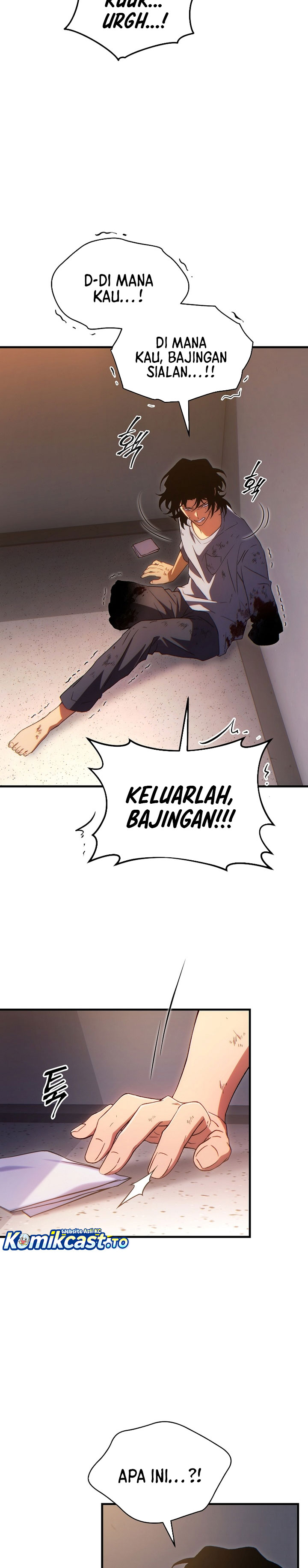 The Max-Level Player’s 100th Regression Chapter 78 Bahasa Indonesia