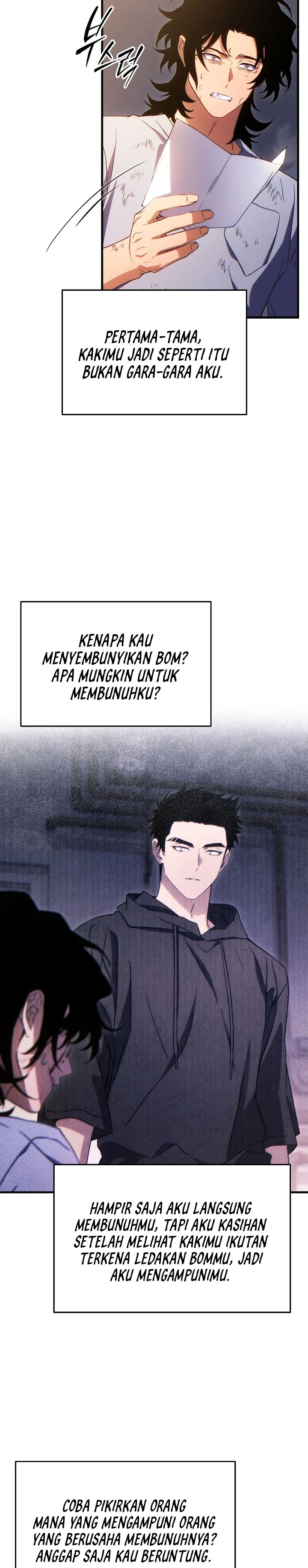 The Max-Level Player’s 100th Regression Chapter 78 Bahasa Indonesia