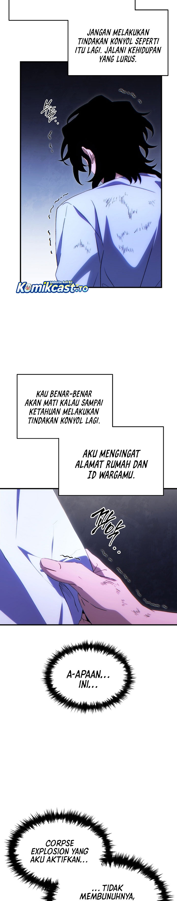 The Max-Level Player’s 100th Regression Chapter 78 Bahasa Indonesia