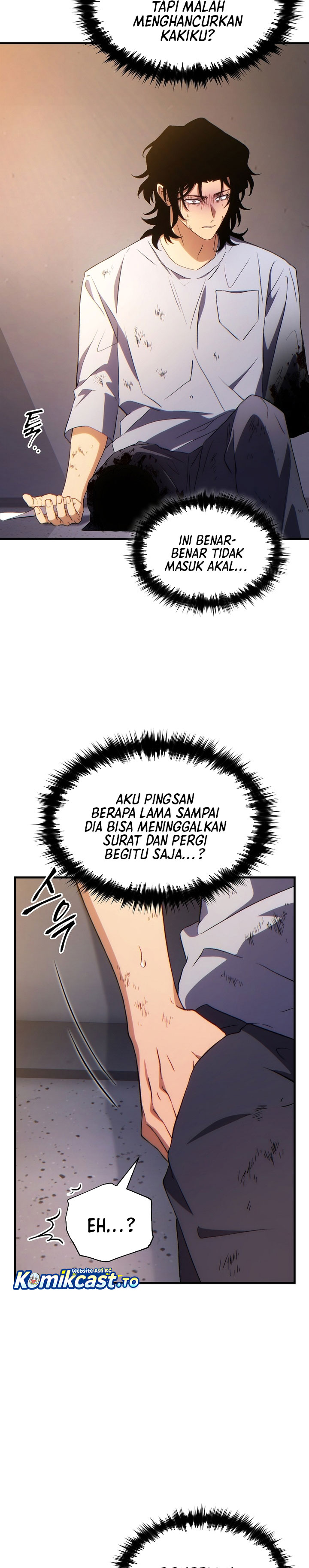 The Max-Level Player’s 100th Regression Chapter 78 Bahasa Indonesia