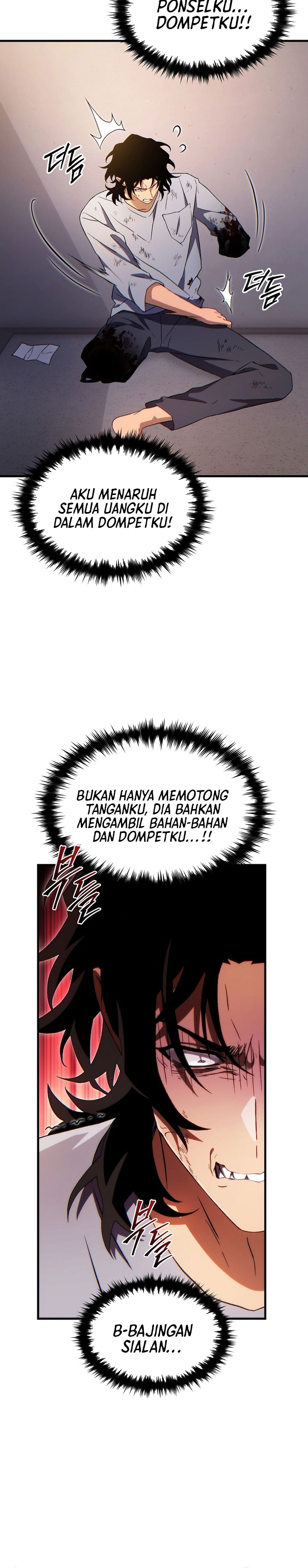 The Max-Level Player’s 100th Regression Chapter 78 Bahasa Indonesia