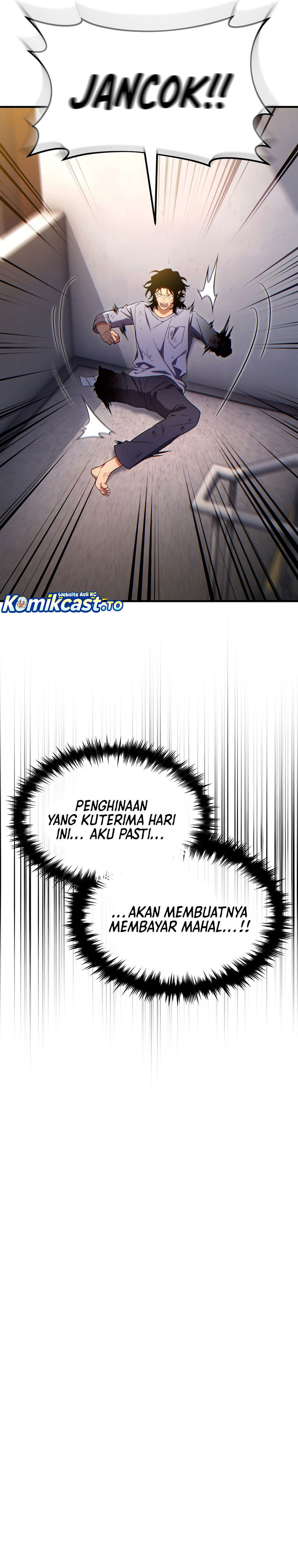 The Max-Level Player’s 100th Regression Chapter 78 Bahasa Indonesia