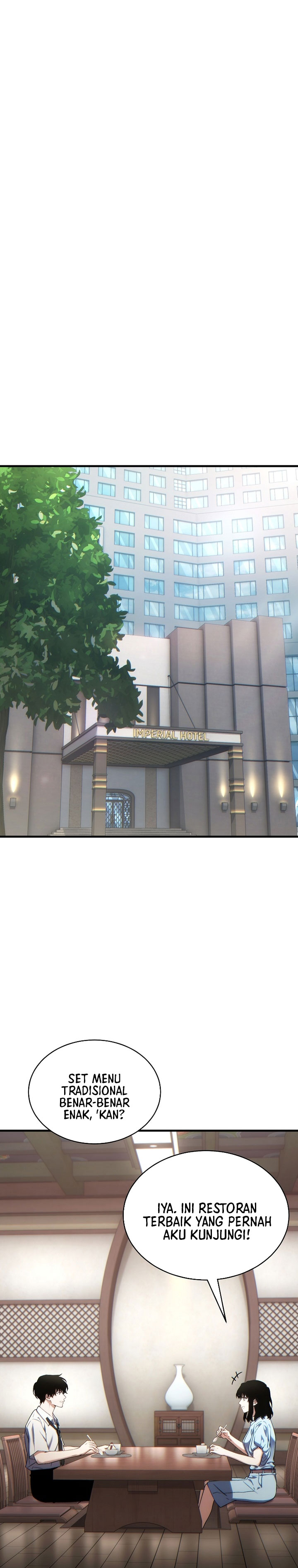 The Max-Level Player’s 100th Regression Chapter 78 Bahasa Indonesia