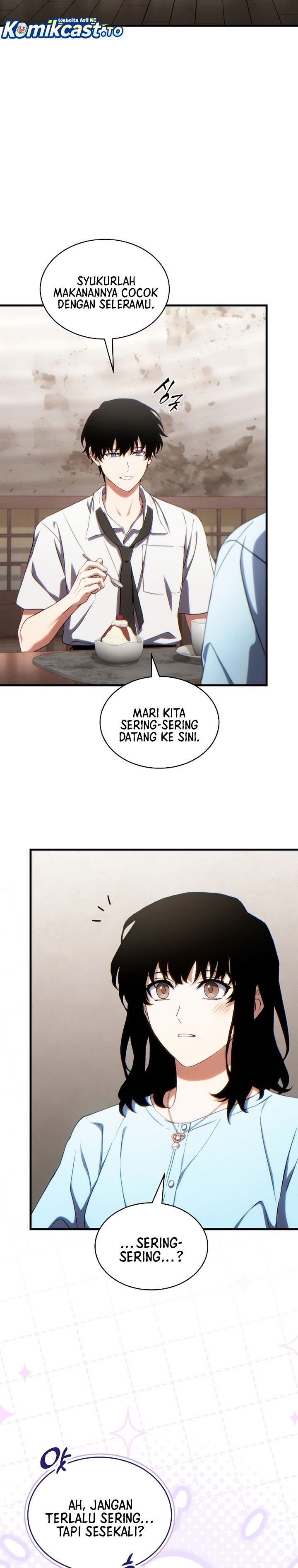 The Max-Level Player’s 100th Regression Chapter 78 Bahasa Indonesia