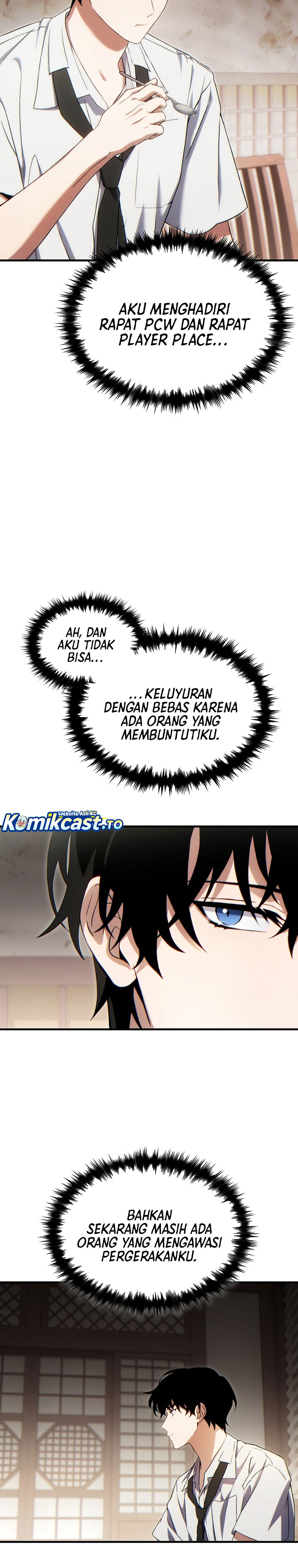 The Max-Level Player’s 100th Regression Chapter 78 Bahasa Indonesia