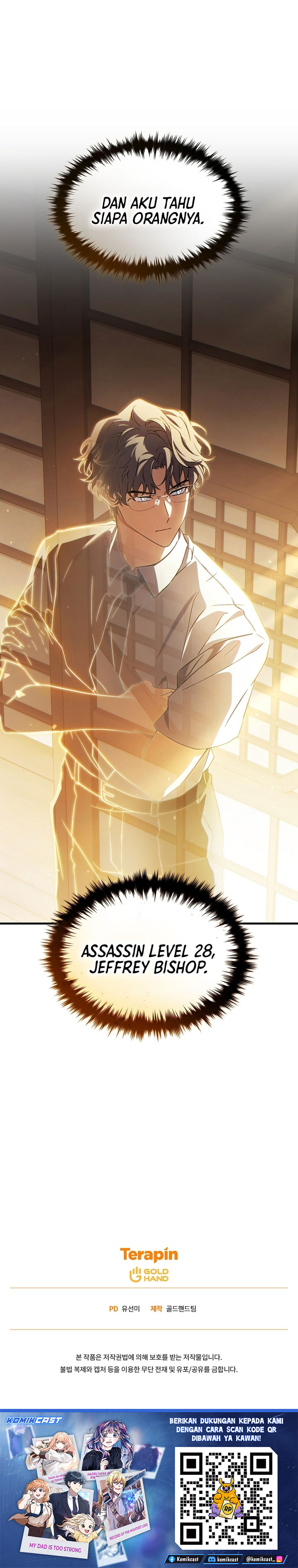 The Max-Level Player’s 100th Regression Chapter 78 Bahasa Indonesia