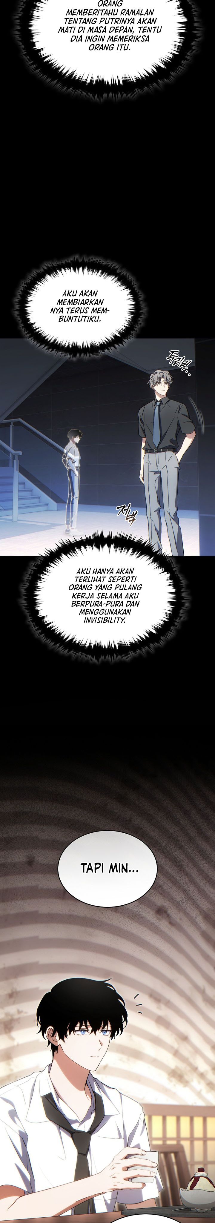The Max-Level Player’s 100th Regression Chapter 79 Bahasa Indonesia