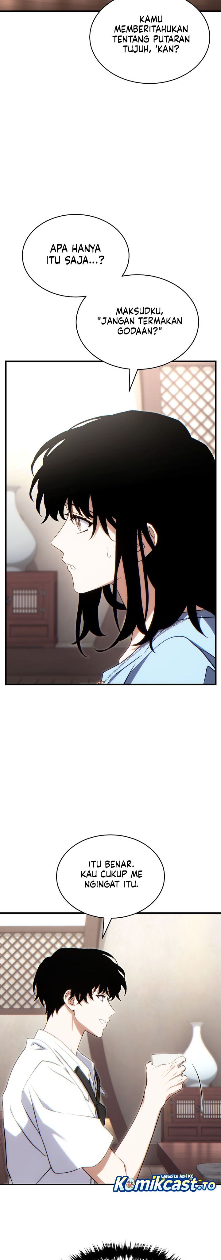 The Max-Level Player’s 100th Regression Chapter 79 Bahasa Indonesia