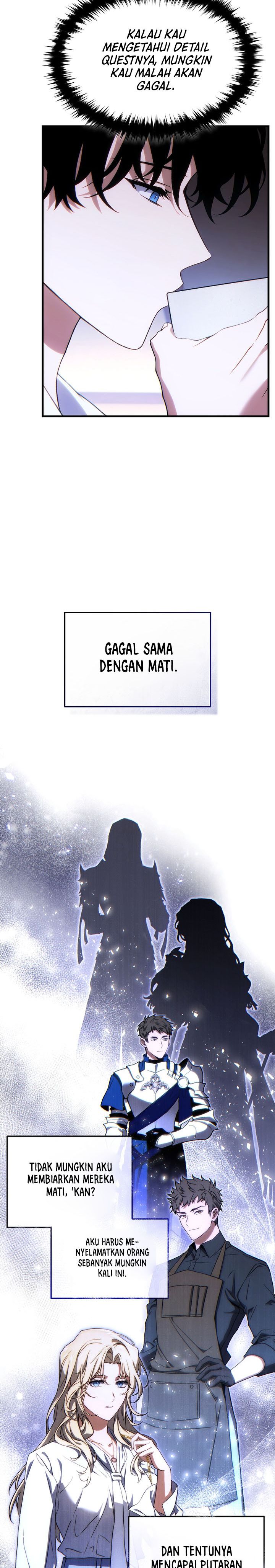 The Max-Level Player’s 100th Regression Chapter 79 Bahasa Indonesia