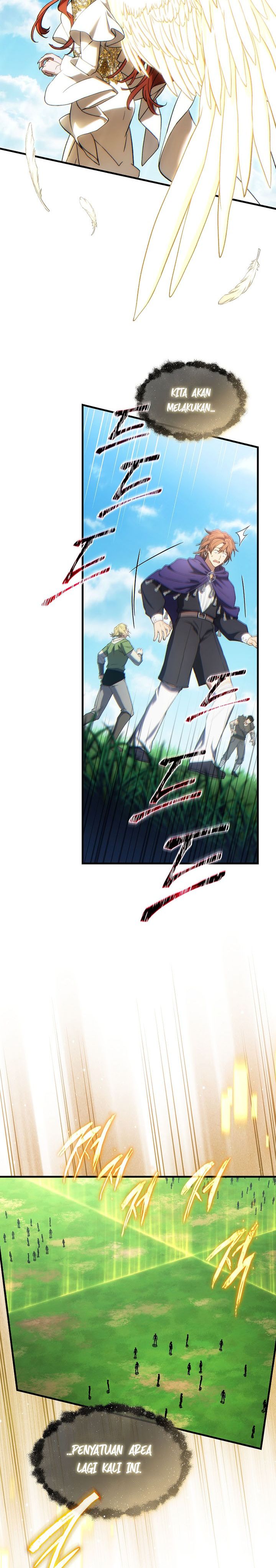 The Max-Level Player’s 100th Regression Chapter 79 Bahasa Indonesia