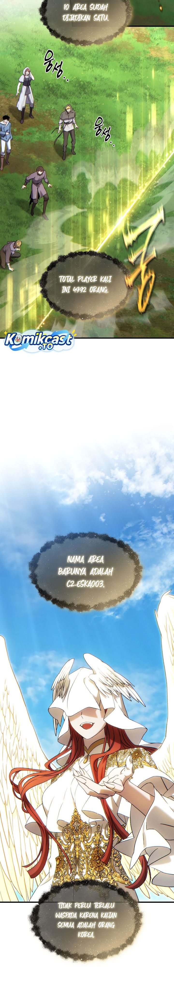The Max-Level Player’s 100th Regression Chapter 79 Bahasa Indonesia