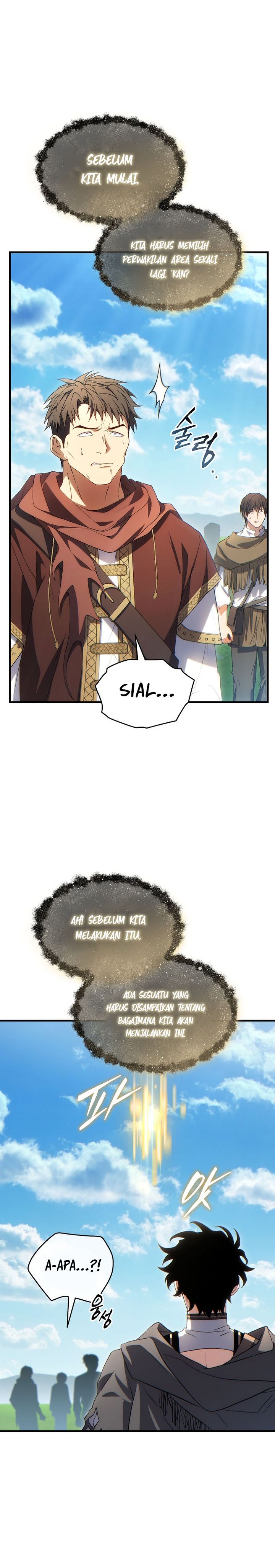 The Max-Level Player’s 100th Regression Chapter 79 Bahasa Indonesia