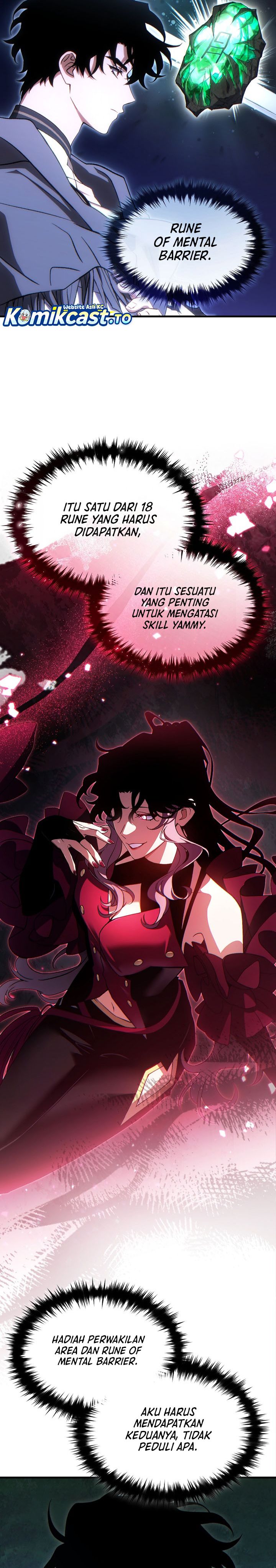 The Max-Level Player’s 100th Regression Chapter 79 Bahasa Indonesia