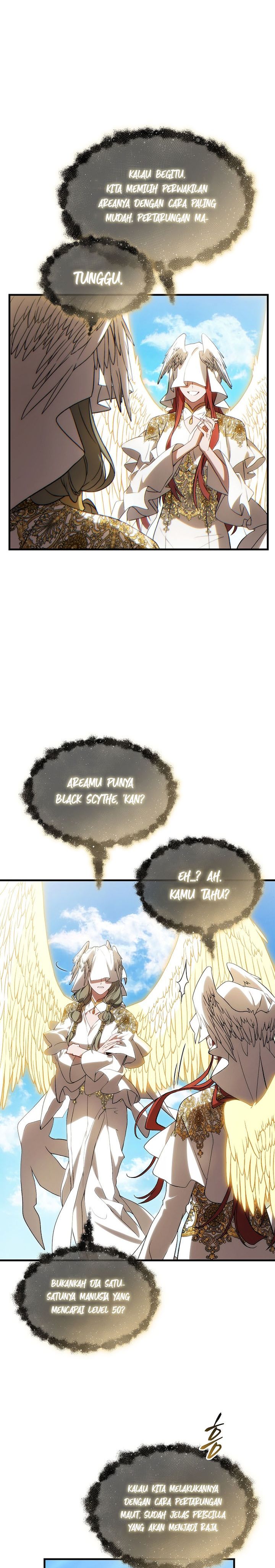 The Max-Level Player’s 100th Regression Chapter 79 Bahasa Indonesia