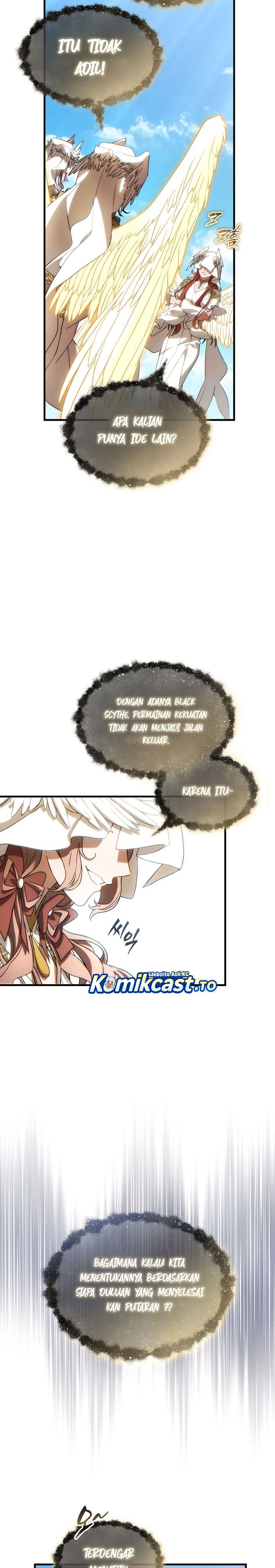 The Max-Level Player’s 100th Regression Chapter 79 Bahasa Indonesia